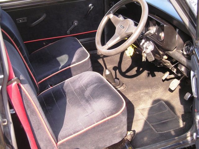  1988 Rover Mini  4