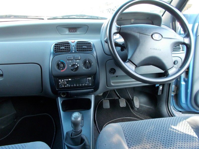  2004 Rover Cityrover 1.4 Select Hatchback 5d  6