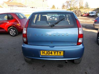  2004 Rover Cityrover 1.4 Select Hatchback 5d thumb 4