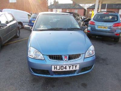  2004 Rover Cityrover 1.4 Select Hatchback 5d thumb 2