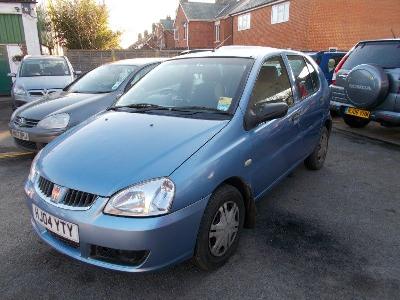  2004 Rover Cityrover 1.4 Select Hatchback 5d thumb 3