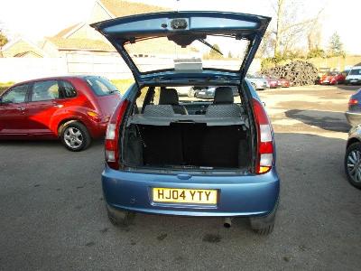  2004 Rover Cityrover 1.4 Select Hatchback 5d thumb 5