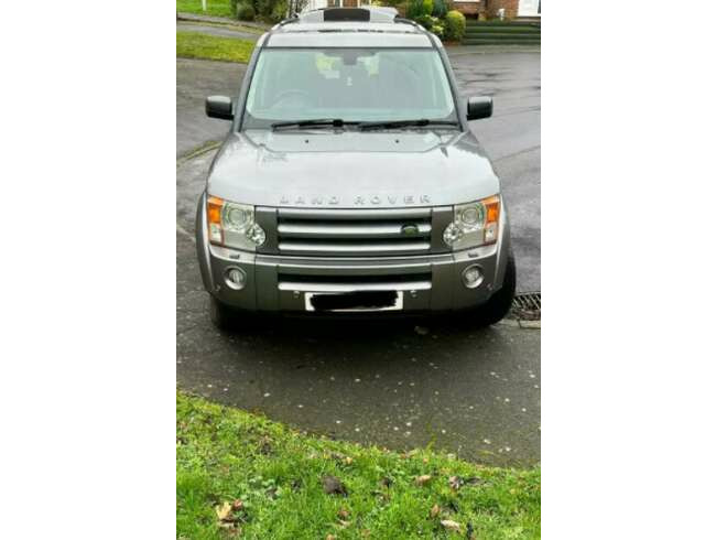 2008 Land Rover Discovery 3  1