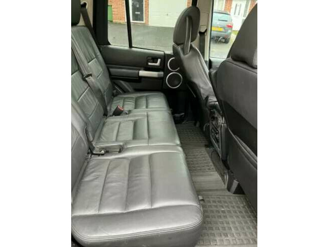 2008 Land Rover Discovery 3  5