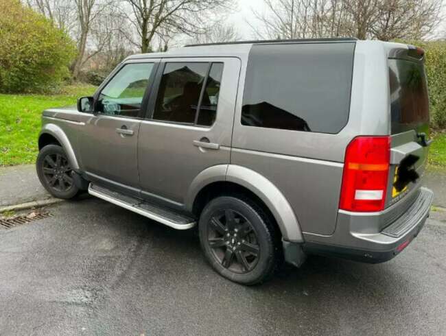2008 Land Rover Discovery 3 thumb 1