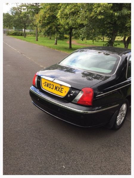  2003 Rover 75 for sale  6