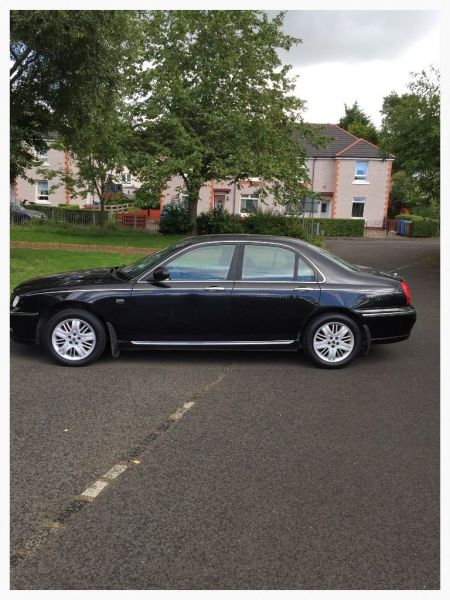  2003 Rover 75 for sale  0