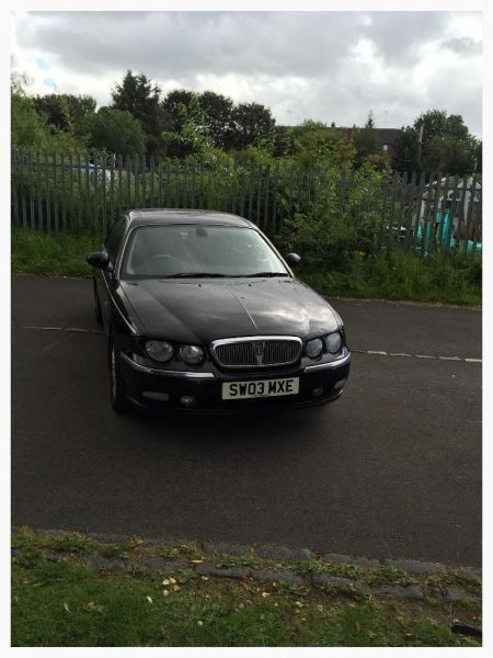  2003 Rover 75 for sale  5