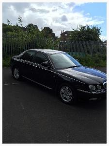  2003 Rover 75 for sale thumb 5