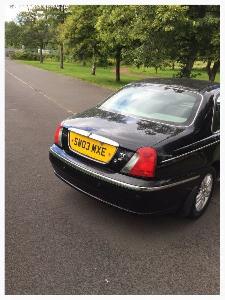  2003 Rover 75 for sale thumb 7