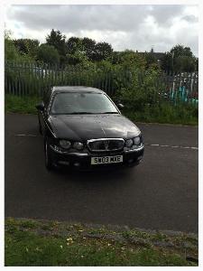  2003 Rover 75 for sale thumb 6