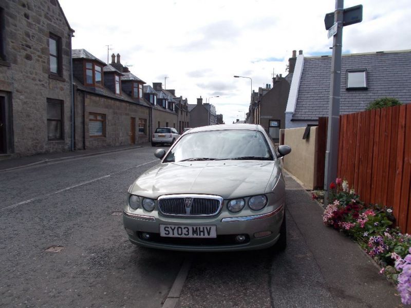  2003 Rover 75 1.8 for sale  0