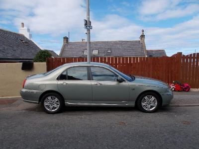  2003 Rover 75 1.8 for sale thumb 4