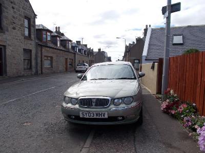  2003 Rover 75 1.8 for sale