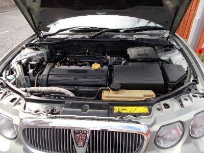 2003 Rover 75 1.8 for sale thumb-13173