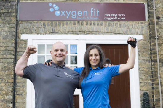 Oxygen Fit Results  0