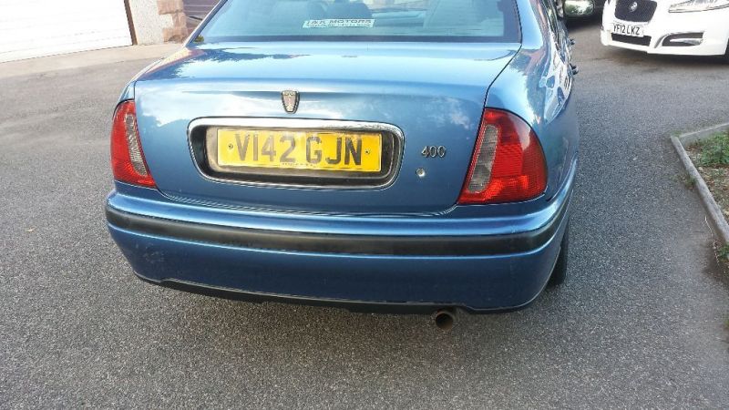  1999 Rover 400 for sale  2