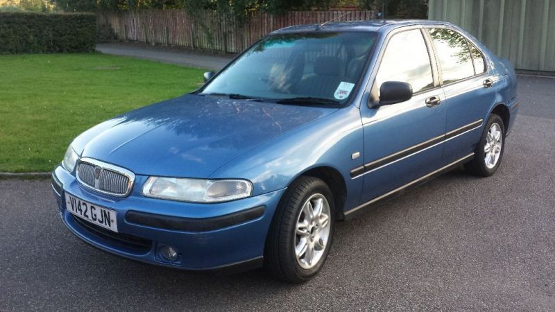  1999 Rover 400 for sale  0
