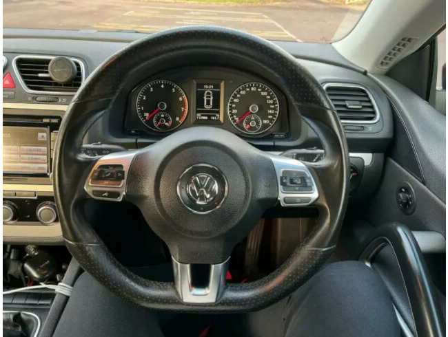 2011 Volkswagen Scirocco 1.4 TSI (122hp) Petrol  5