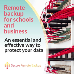 Secure Remote Backup  0