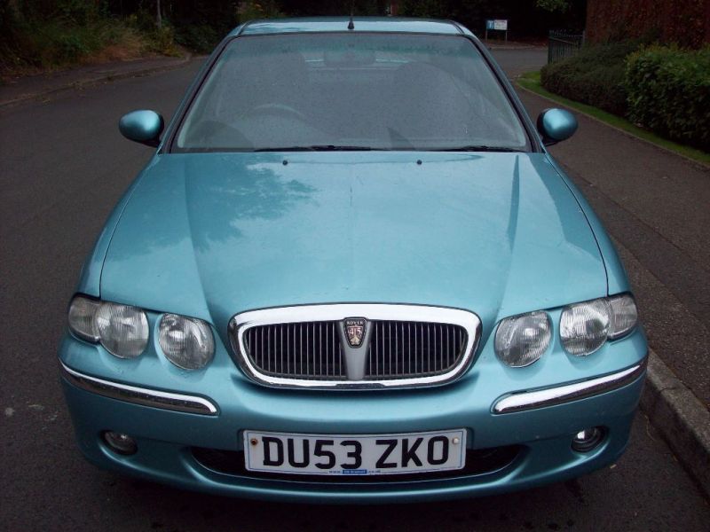  2003 Rover 45 S3 1.6  1