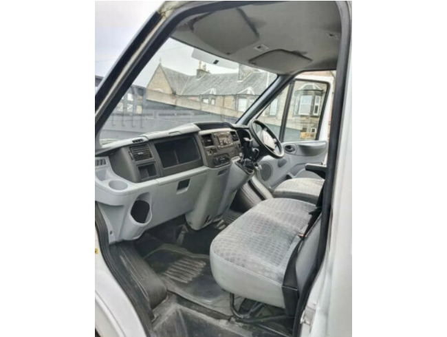 2012 Ford Transit, Panel Van, Manual, 2198 (cc) thumb 5