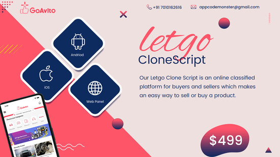 Letgo Clone Script  0