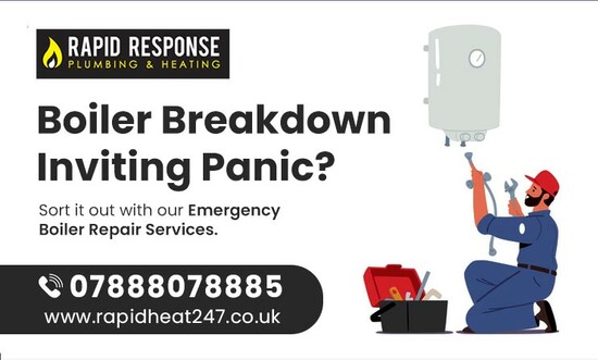 Local Boiler Repair Services in London | Rapid Response   0