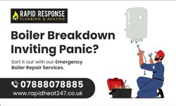 Local Boiler Repair Services in London | Rapid Response  thumb 1