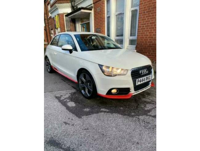 Audi A1 Competition. Full Service History  0