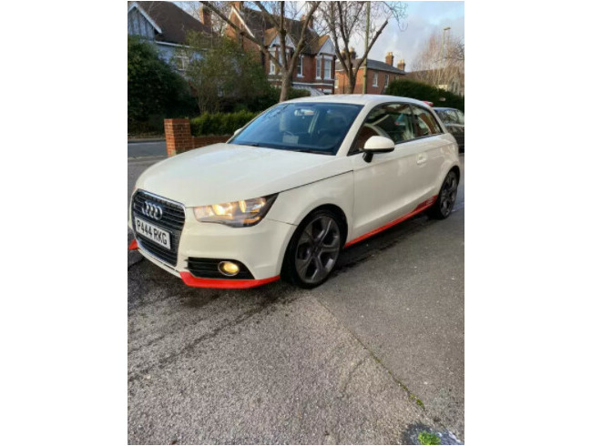 Audi A1 Competition. Full Service History  1