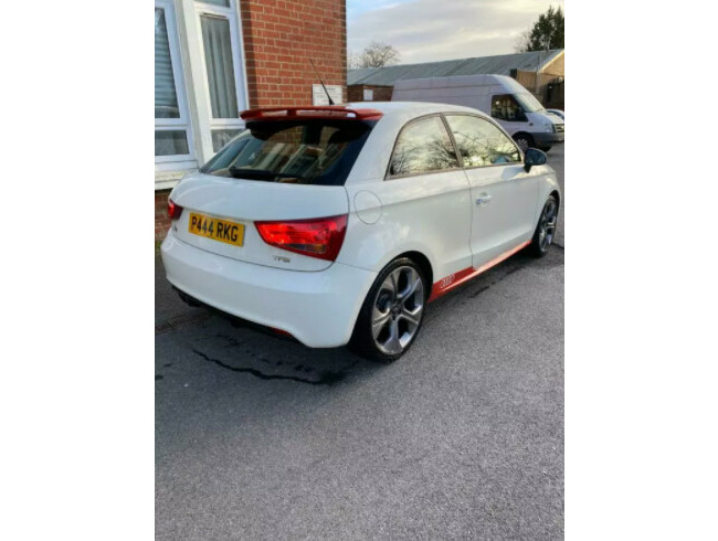 Audi A1 Competition. Full Service History  2