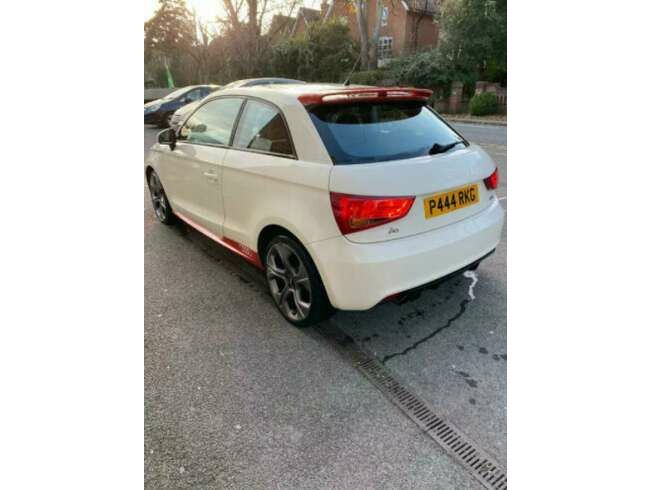 Audi A1 Competition. Full Service History  3