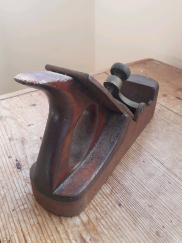 Antique Joiners Woodworking Plane Tool  3