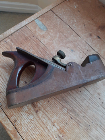 Antique Joiners Woodworking Plane Tool  4