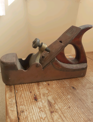 Antique Joiners Woodworking Plane Tool