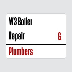 W3 Boiler Repair & Plumbers  0