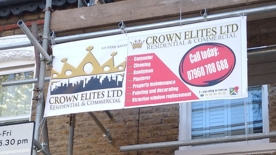 Crown Elites Ltd  0