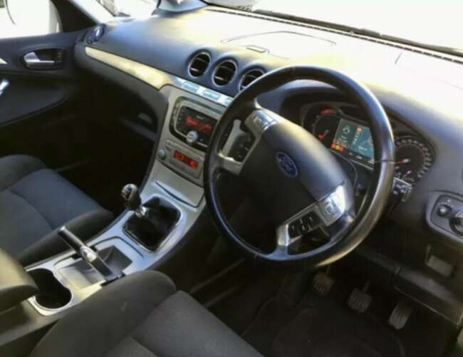 2007 Ford S-Max, Mpv, Titanium thumb 3