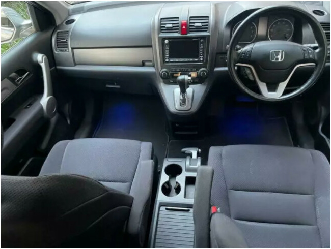 2007 Honda CR-V 2.0 Automatic, Petrol thumb 8