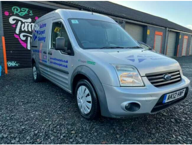2012 Ford Transit Connect 90  1