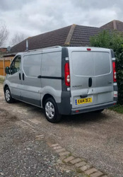 2014 Renault Trafic Business Extra thumb 2