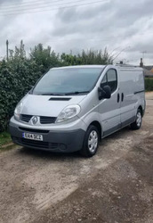 2014 Renault Trafic Business Extra thumb 3