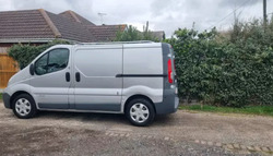 2014 Renault Trafic Business Extra thumb 5