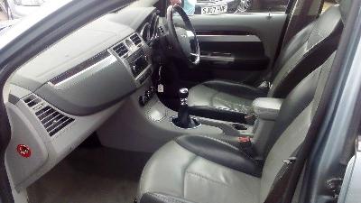 2008 Chrysler Sebring 2.0CRD Limited thumb-13528