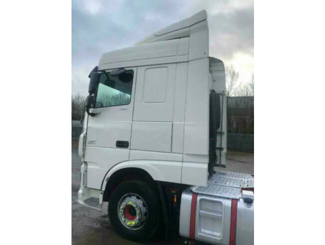 2015 Daf XF106 Ftg Space Cab *euro 6* 6X2 Tractor Unit  5