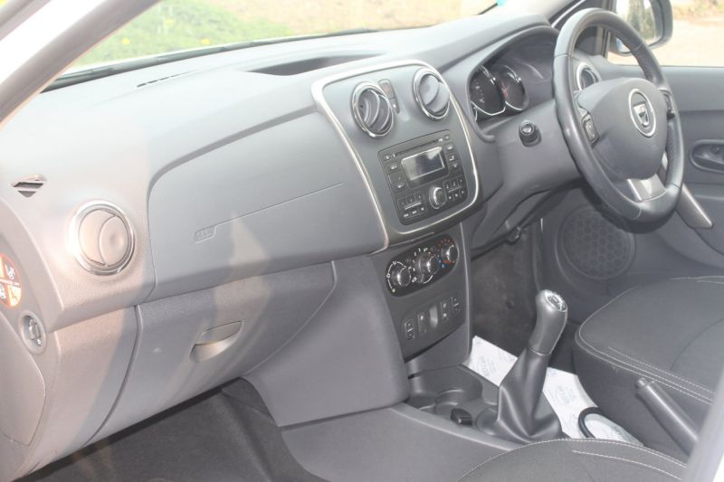  2015 Dacia Logan MCV 1.5dCi 90 DPF EU5  5
