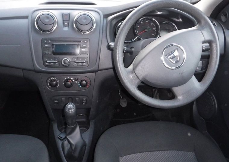  2016 Dacia Sandero Ambiance 1.5 DCI  6
