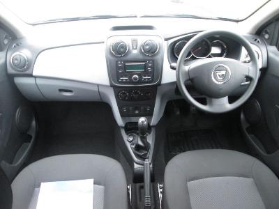 2014 Dacia Sandero 1.2 5dr thumb-13599