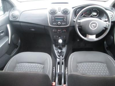 2014 Dacia Sandero 1.5 dCi 5dr thumb-13608